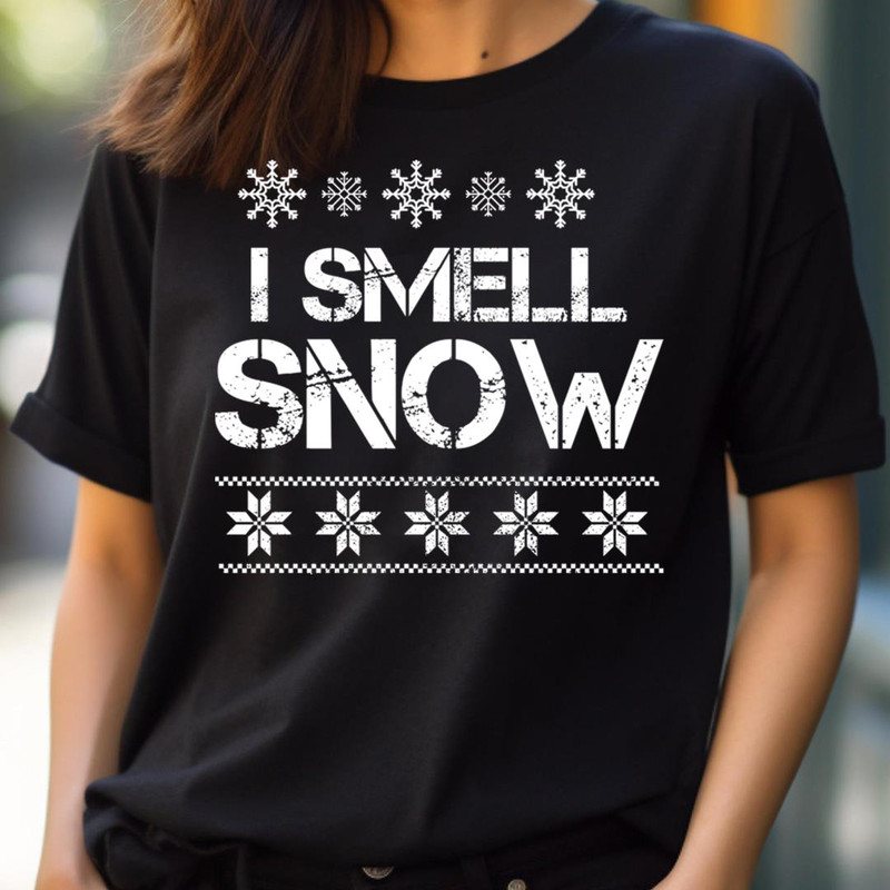 I Smell Snow - Happy Gilmore Adventure PNG, Happy Gilmore PNG.jpg
