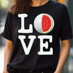 love golf watermelon - happy gilmore fans png, happy gilmore png