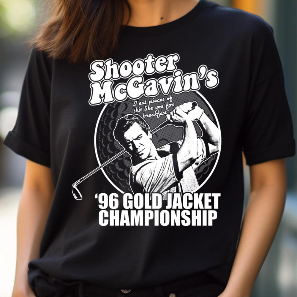 Shooter Mcgavin Golf - Energetic Happy Gilmore PNG, Happy Gilmore PNG.jpg