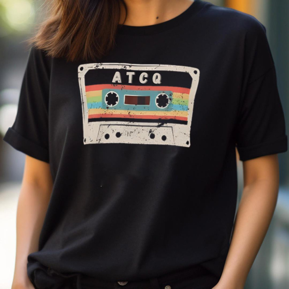 A Tribe - A Tribe Called Quest Jazzy Grooves PNG, A Tribe Called Quest PNG.jpg