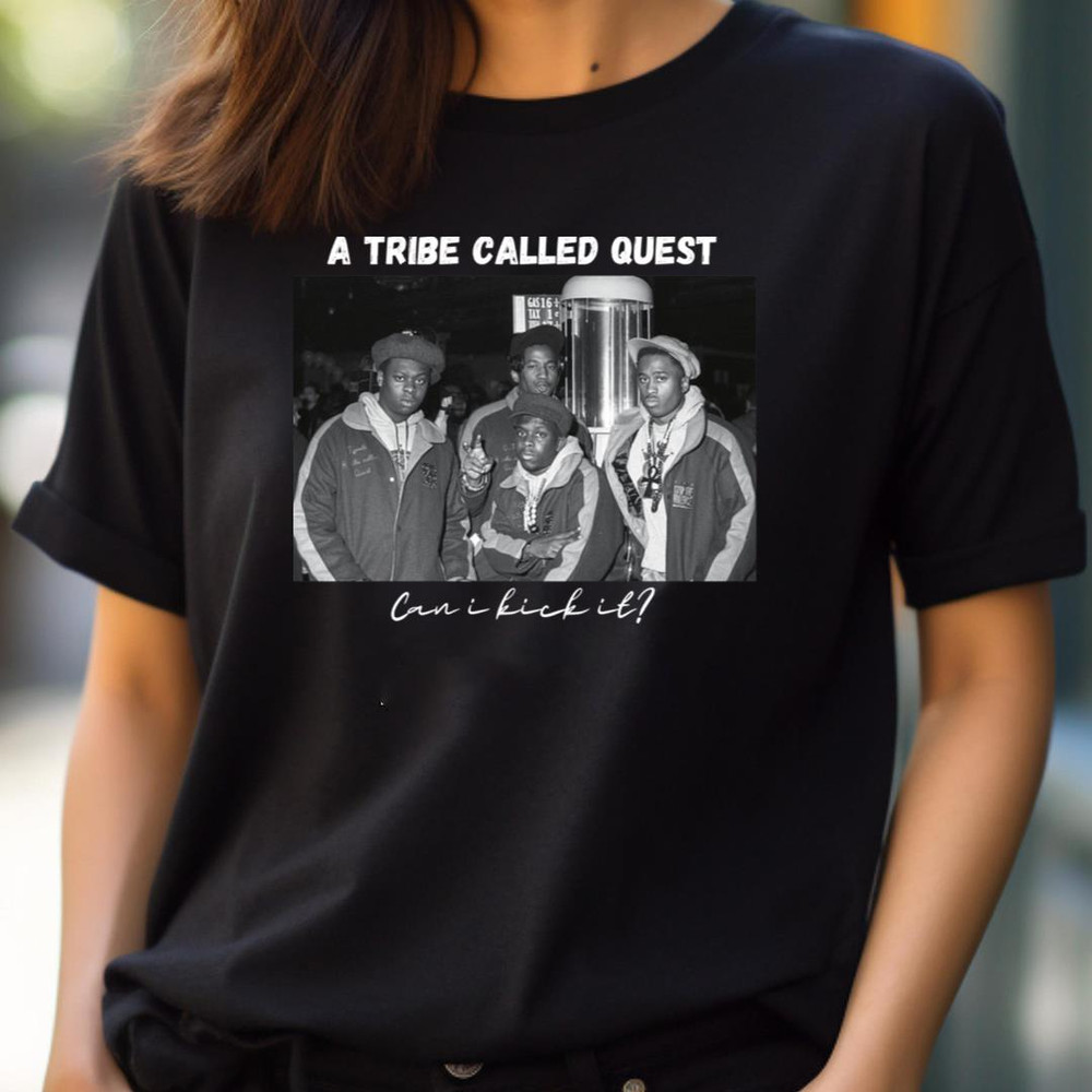 A Tribe - A Tribe Called Quest Timeless Rhythms PNG, A Tribe Called Quest PNG.jpg