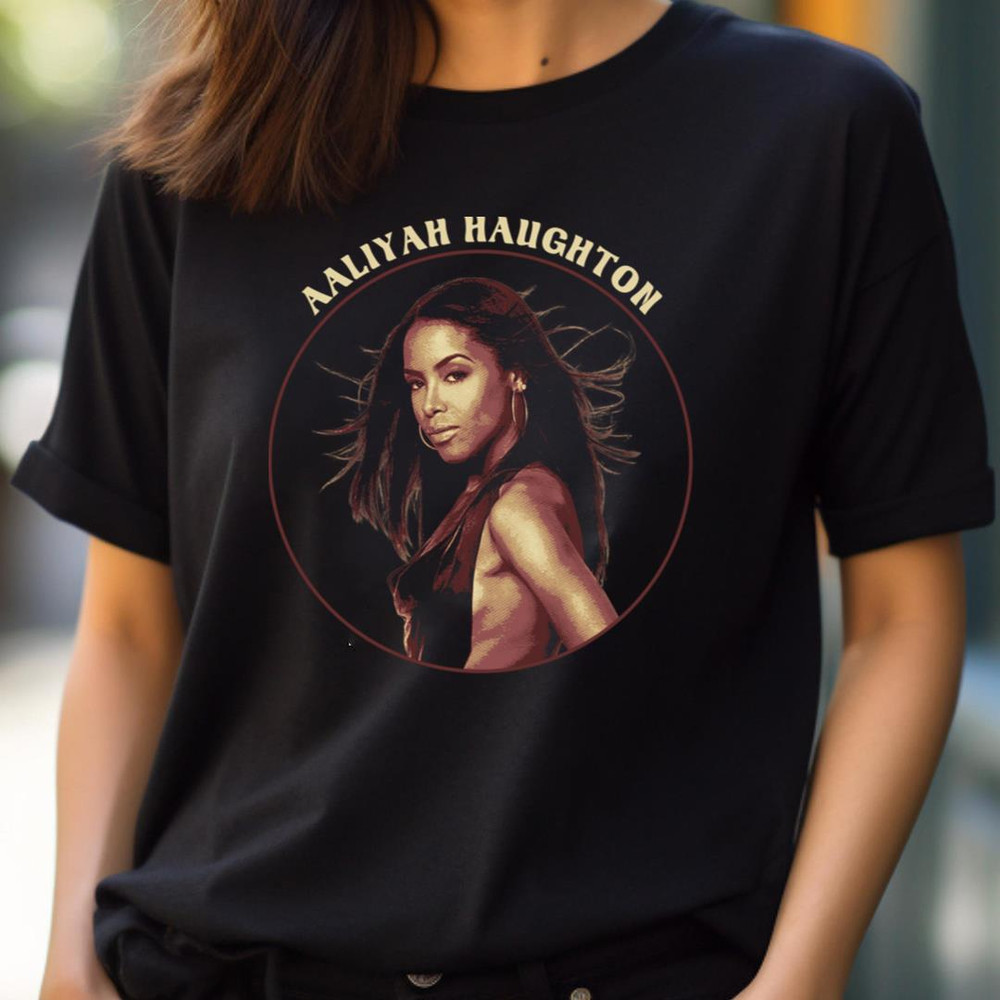 Aaliyah - A Tribe Called Quest Classic Rhythms PNG, A Tribe Called Quest PNG.jpg