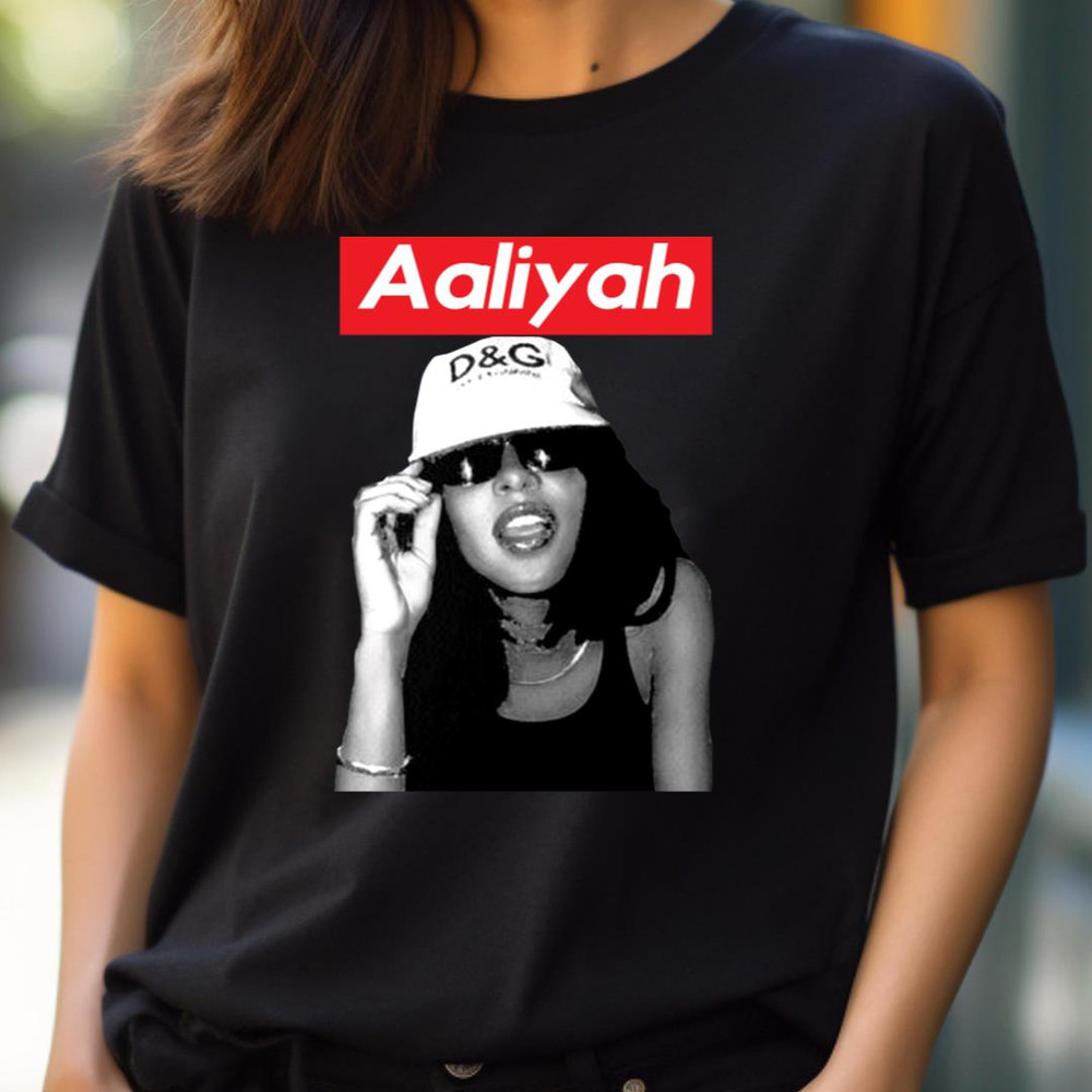 Aaliyah Sunglasses - A Tribe Called Quest Rhythmic Stories PNG, A Tribe Called Quest PNG.jpg