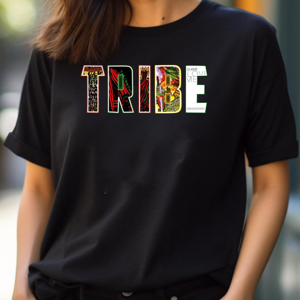 Tribe - A Tribe Called Quest Innovative Beats PNG, A Tribe Called Quest PNG.jpg