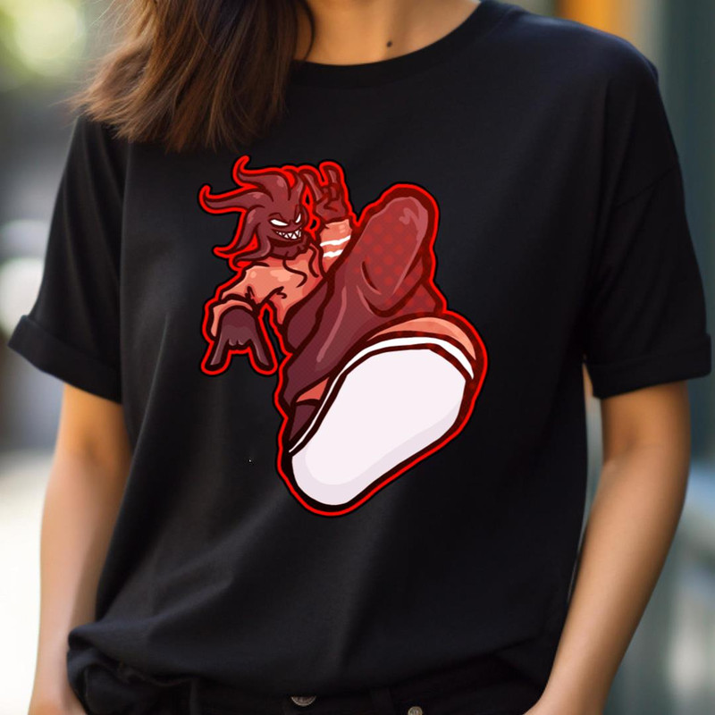 Fnf Agoti Remaster - Friday Night Funkin Clash PNG, Friday night funkin PNG.jpg