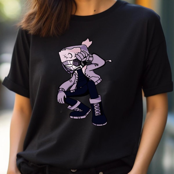 Ruv Fnf - Friday Night Funkin Harmony PNG, Friday night funk | Inspire ...