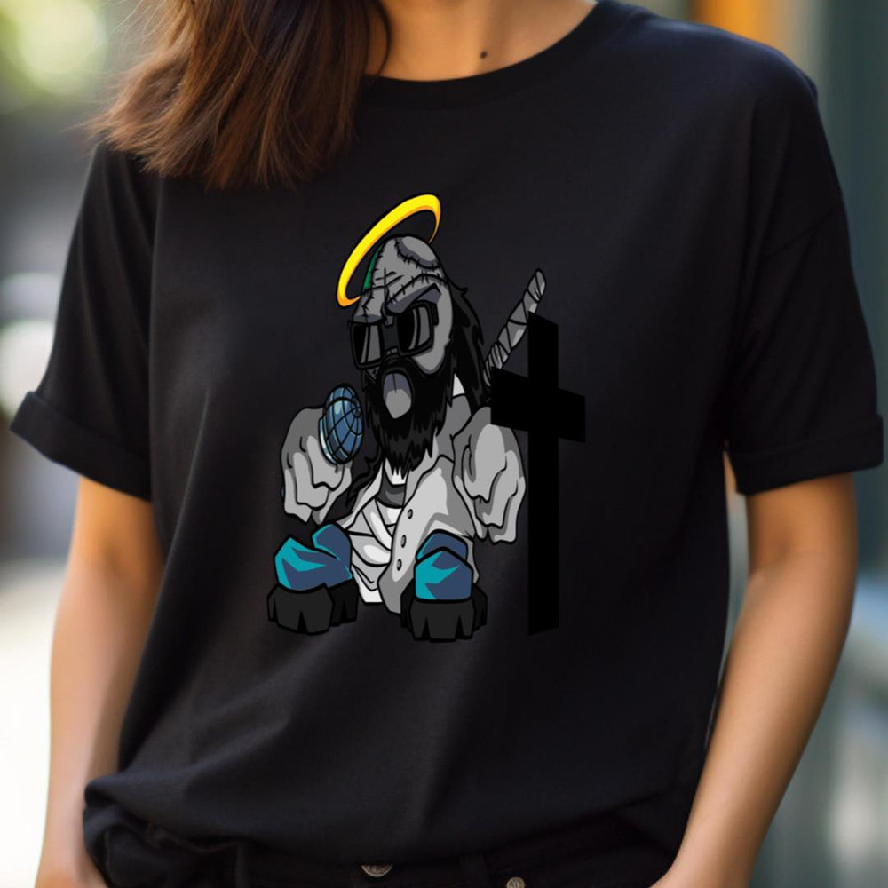 Yisus Fnf - Friday Night Funkin Showtime PNG, Friday night funkin PNG.jpg