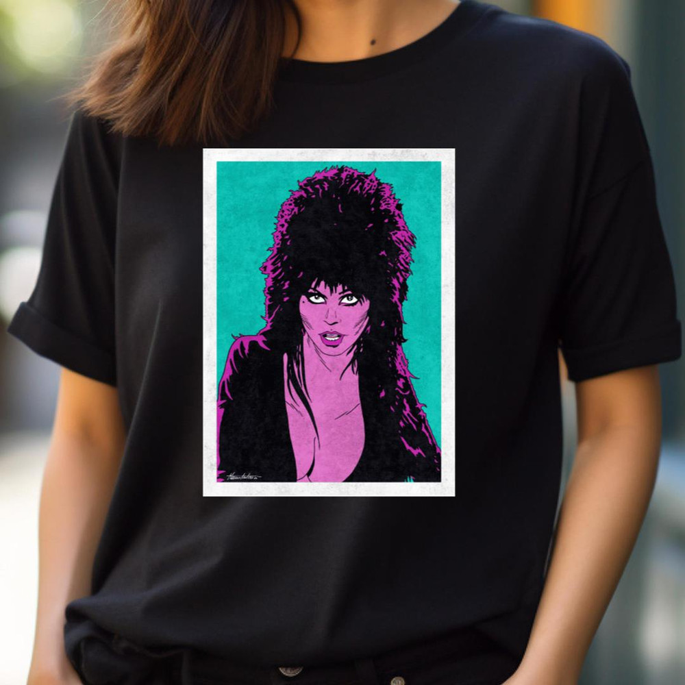 Elvira - Mistress - Elvira Gothic Glamour PNG, elvira PNG.jpg