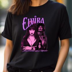 mistress of the dark - elvira scary world png, elvira png