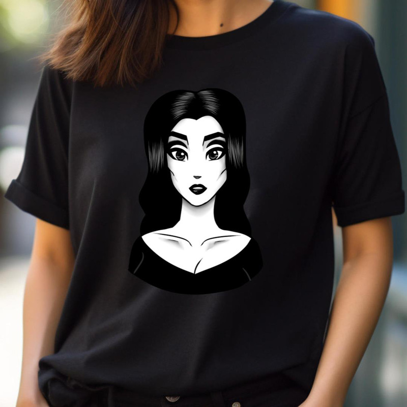 Vampira Shirt - Elvira Phantom Nights PNG, elvira PNG.jpg