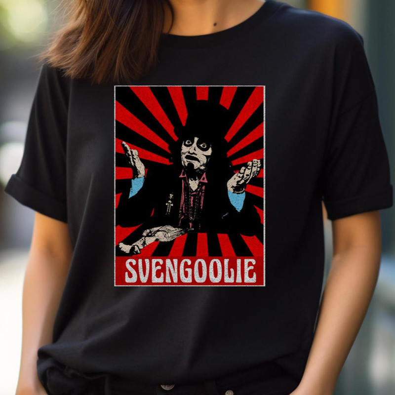 Vintage Svengoolie Pop Art - Elvira Nightmare Chronicles PNG, elvira PNG.jpg