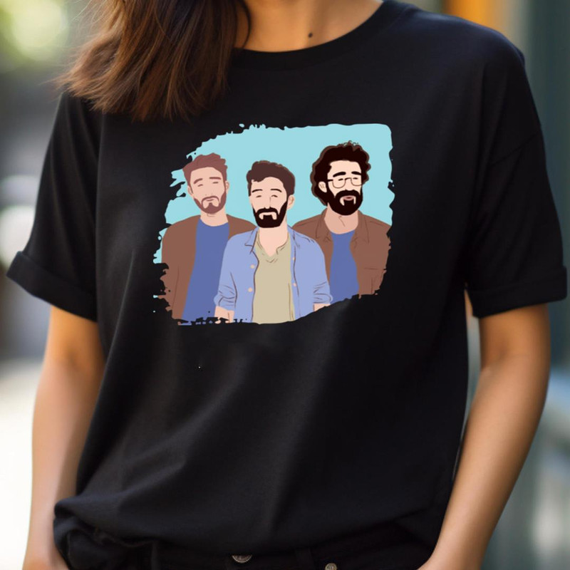 Ajrajr Band Community PNG, AJR PNG.jpg