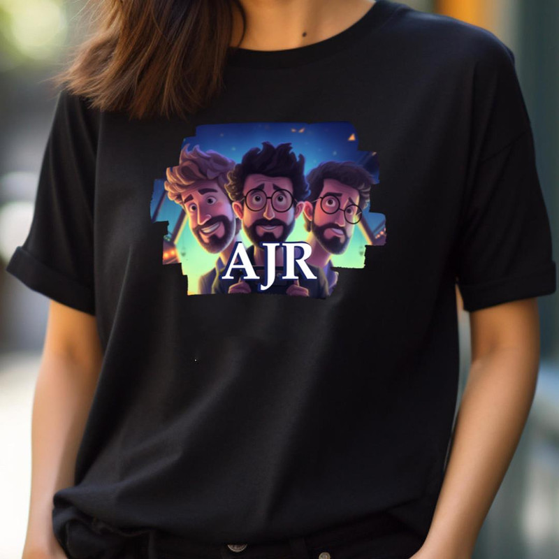 Ajrajr Band Impressions PNG, AJR PNG.jpg