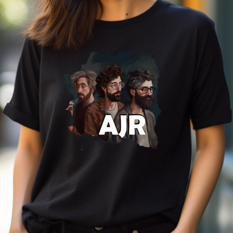 Ajrajr Band Influence PNG, AJR PNG.jpg