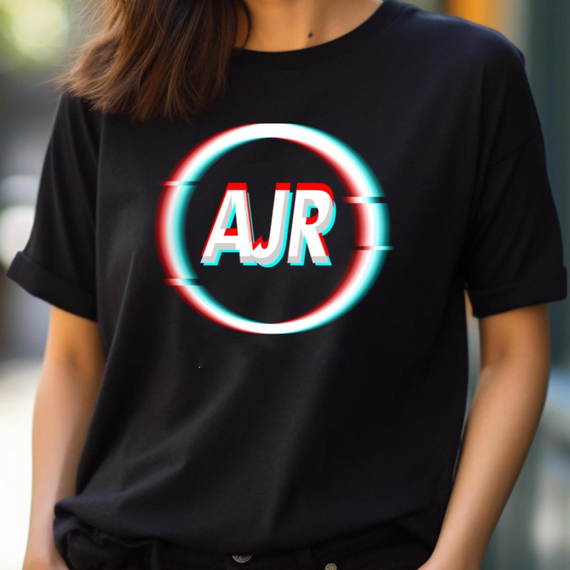 Glitch Art - Ajr - Ajr Band Classics PNG, AJR PNG.jpg