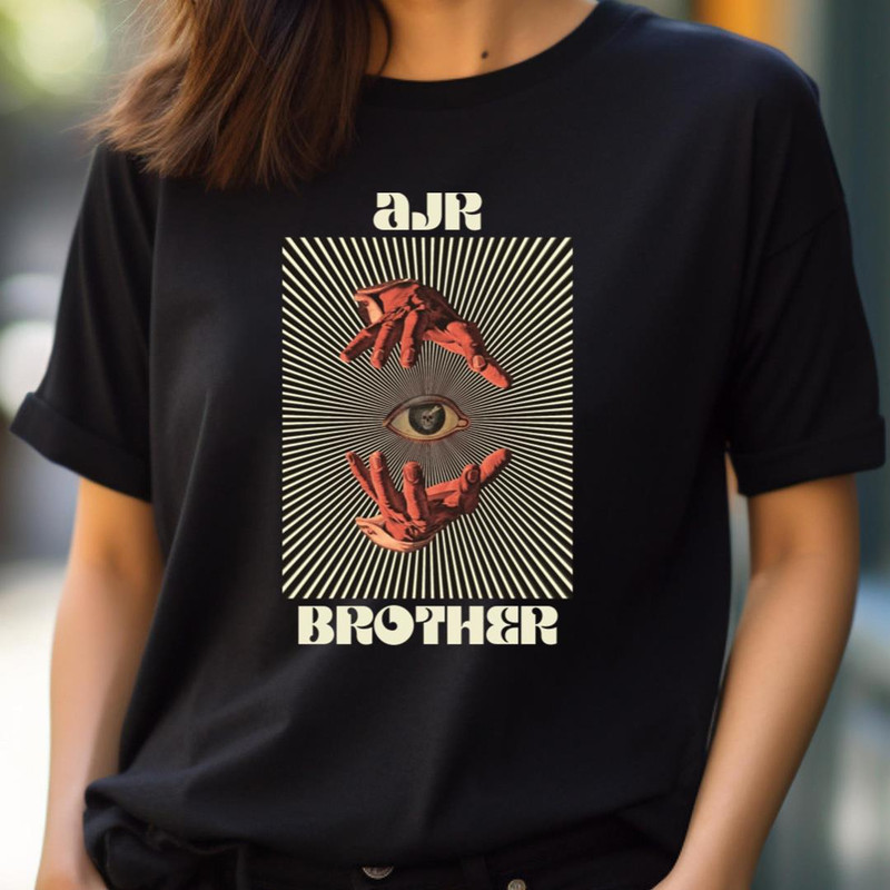 Hand Eyes Ajr Brother - Ajr Band Chorus PNG, AJR PNG.jpg