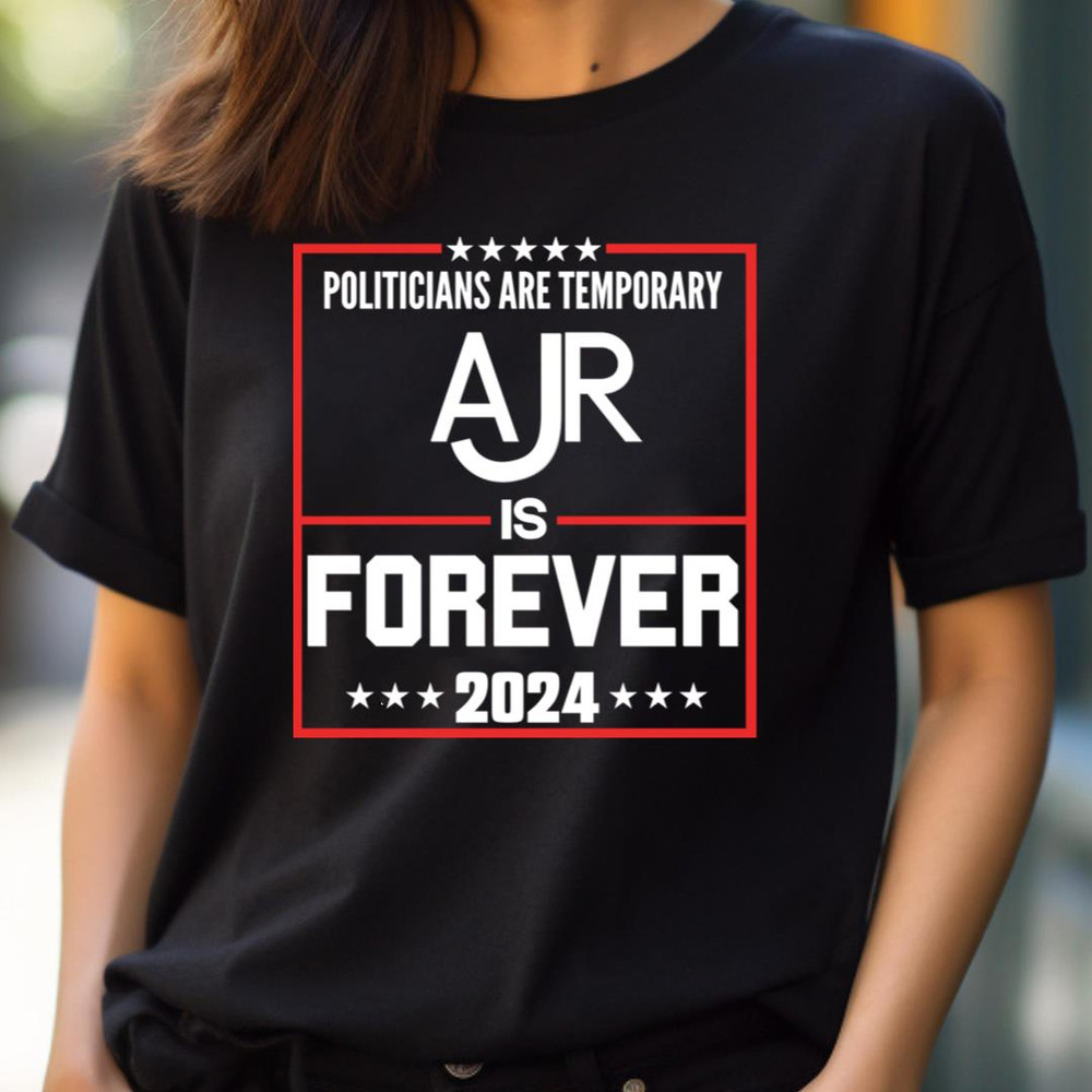 Politicians Are Temproray Ajr - Ajr Band Echoes PNG, AJR PNG.jpg