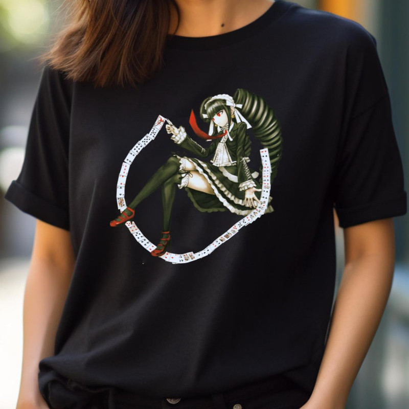 Danganronpa Baru - Danganronpa Witness Testimony PNG, danganronpa PNG.jpg