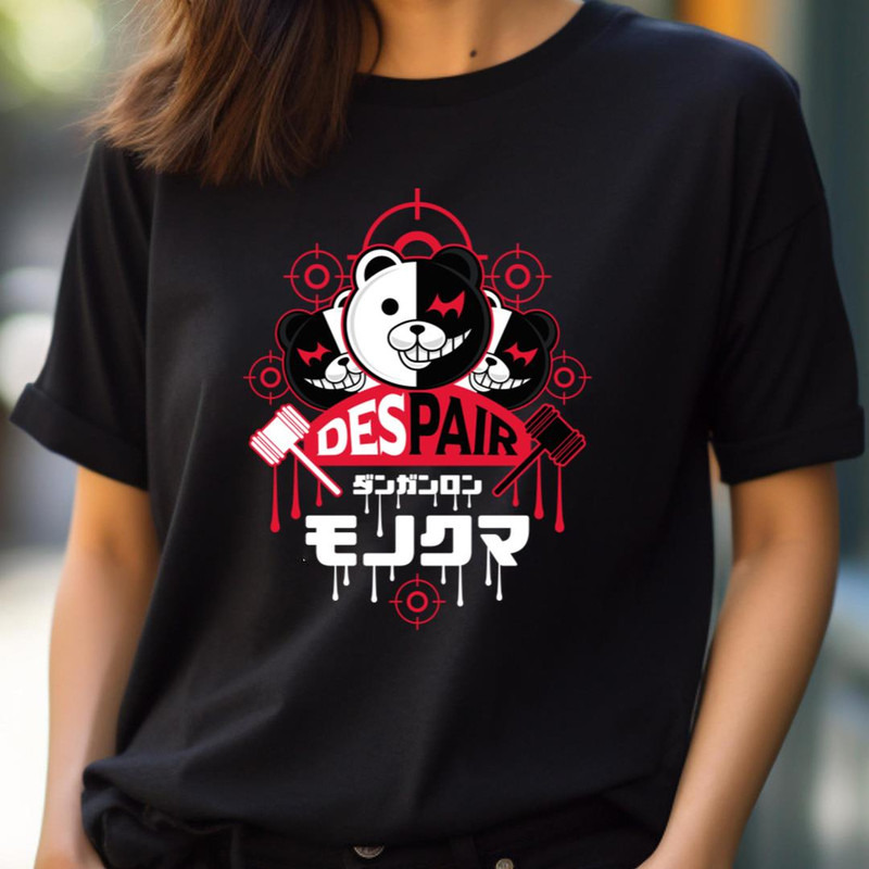 Despair Kuma - Danganronpa Sinister Puzzles PNG, danganronpa PNG.jpg