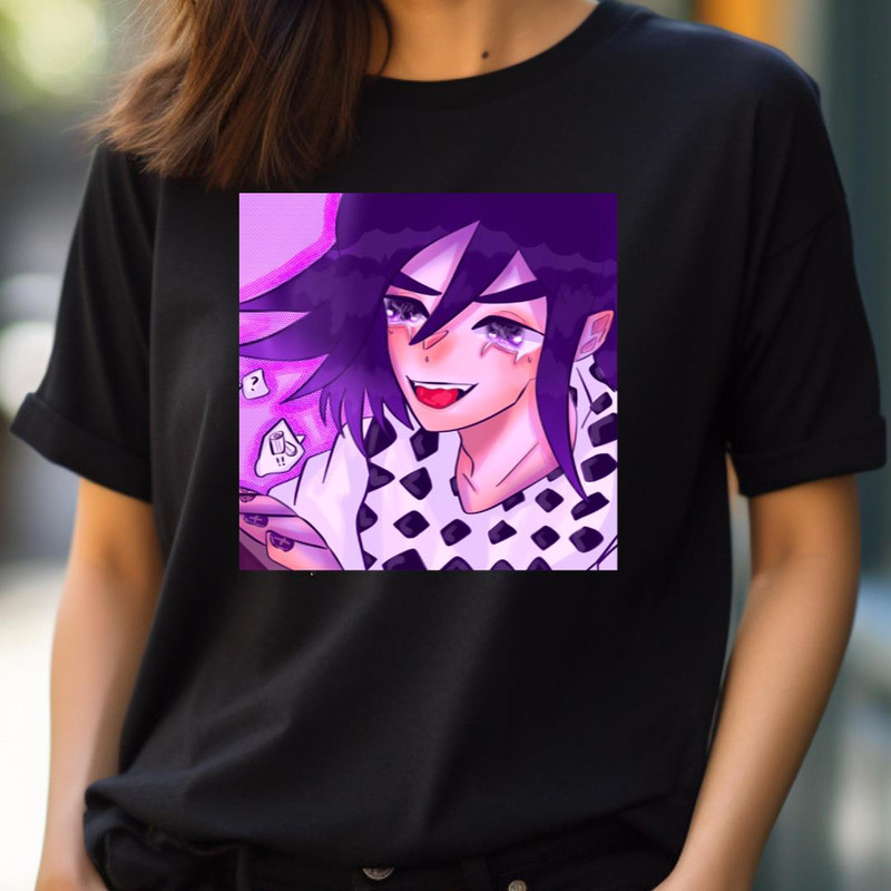 Kokichi Ouma - Danganronpa Fatal Decisions PNG, danganronpa PNG.jpg