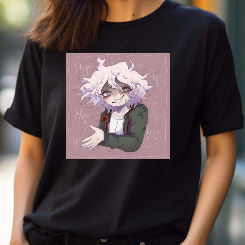 Unstable Nagito - Danganronpa Sinister Phenomena PNG, danganronpa PNG.jpg