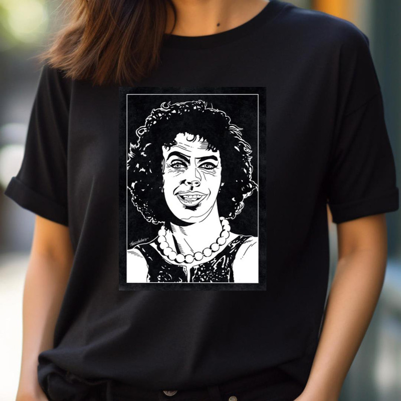 Frank-N-Furter - Dr Frank N Furter Influence PNG, Frank N Furter PNG.jpg