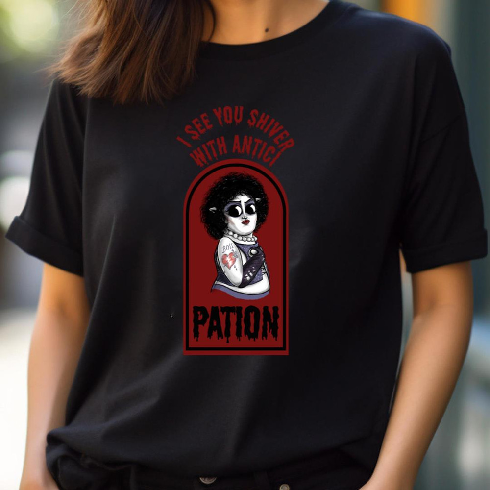 I See You Shiver - Dr Frank N Furter'S Madness PNG, Frank N Furter PNG.jpg