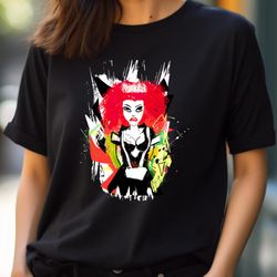 rocky horror magenta - dr frank n furter's influence png, frank n furter png