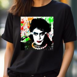 rocky horror picture show - dr frank n furter tales png, frank n furter png