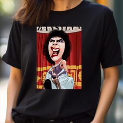 the rocky horror picture - dr frank n furter's legend png, frank n furter png