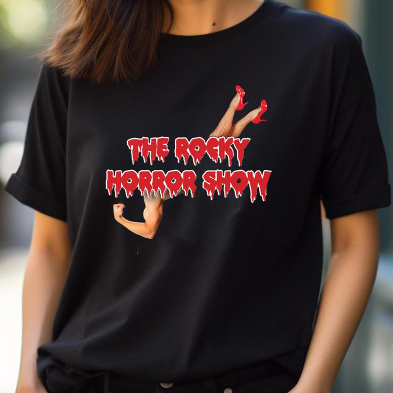 The Rocky Horror Show - Dr Frank N Furter'S Laboratory PNG, Frank N Furter PNG.jpg