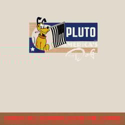 disney pluto's space adventure png, disney pluto png, disney pluto digital png files