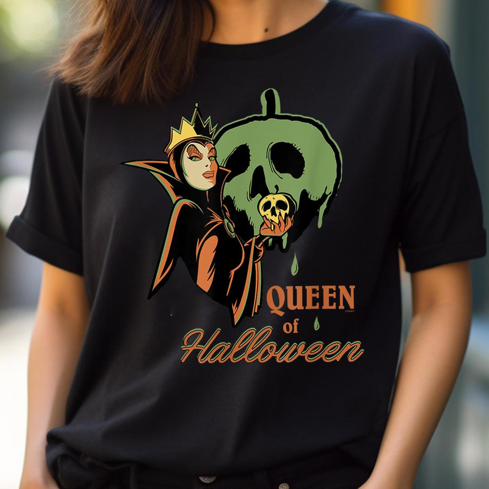 Disney Villains Snow White Evil Queen Of Halloween PNG, Villains PNG, Disney Villains Digital Png Files.jpg