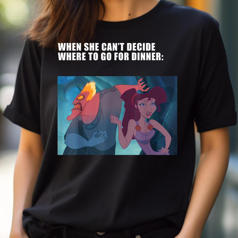 Disney Villains Valentine'S Day Hades And Megara Dinner Panel PNG, Villains PNG, Disney Villains Digital Png Files.jpg