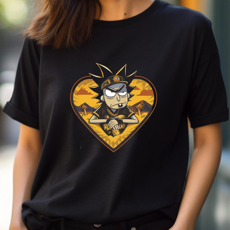 Quantum Quests Rick And Morty PNG, Rick And Morty PNG, Rick And Morty Digital Png Files.jpg