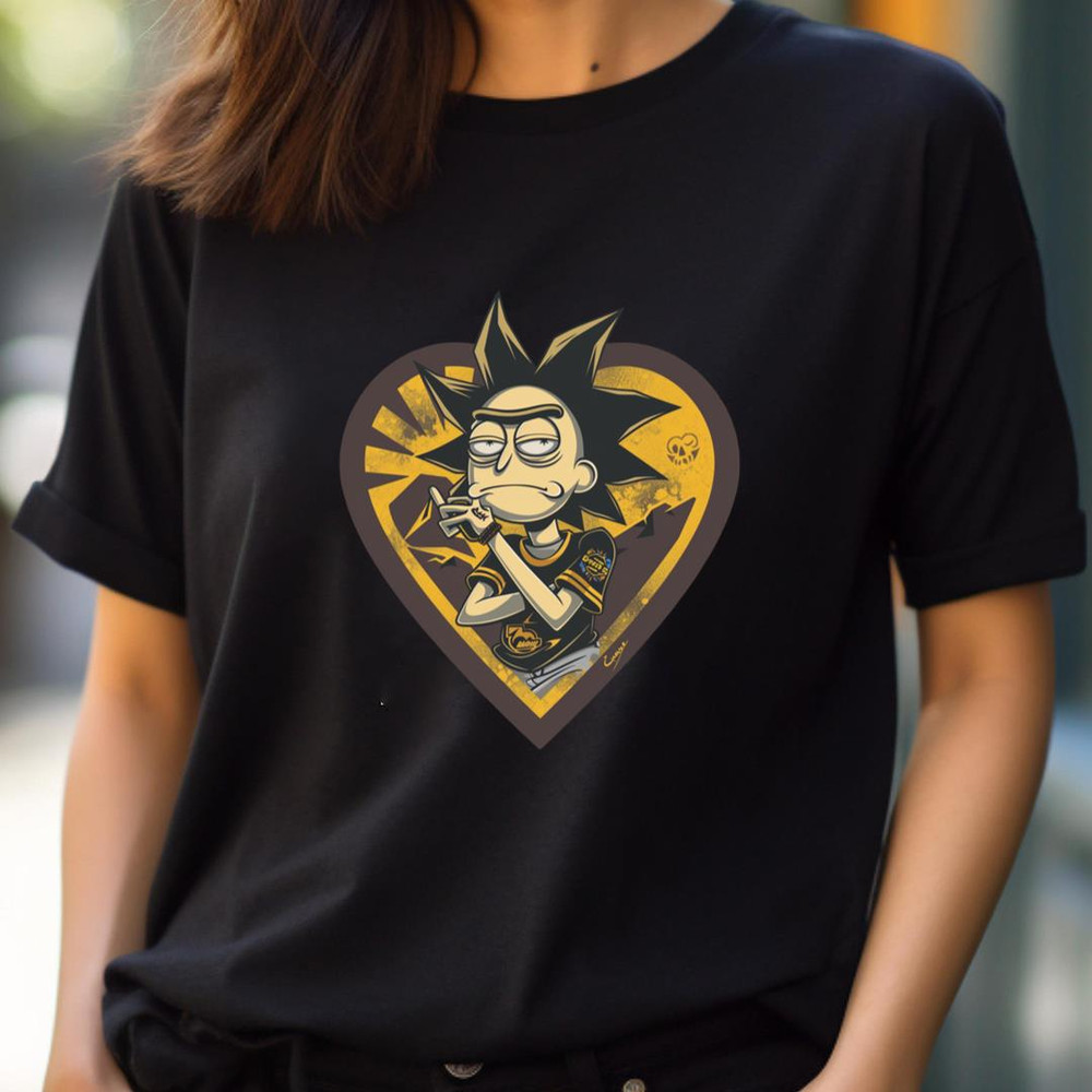 Misadventures Rick And Morty Chronicles PNG, Rick And Morty PNG, Rick And Morty Digital Png Files.jpg