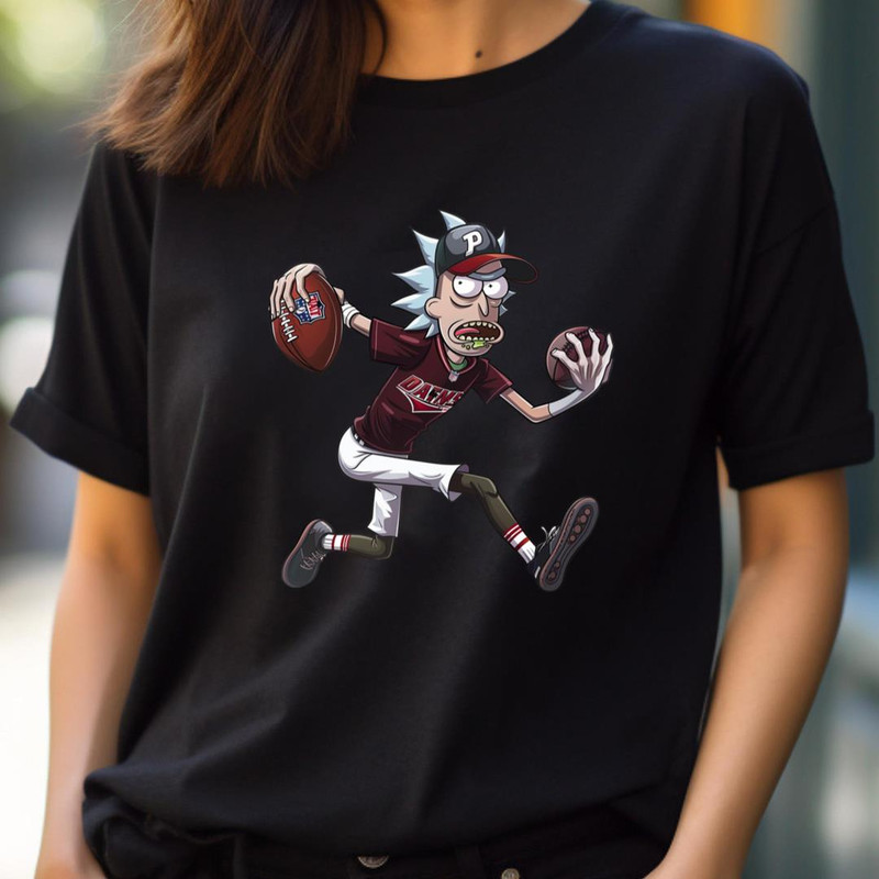 Dimension Hopping Rick And Morty PNG, Rick And Morty PNG, Rick And Morty Digital Png Files.jpg