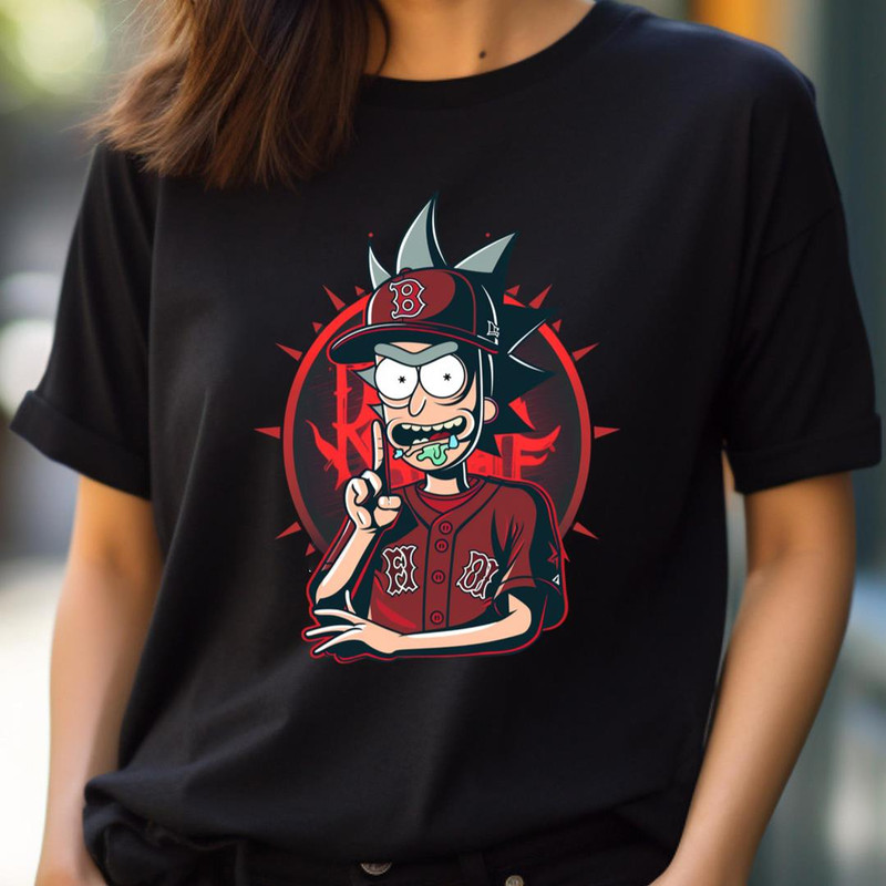 Comedic Cosmos Rick And Morty PNG, Rick And Morty PNG, Rick And Morty Digital Png Files.jpg