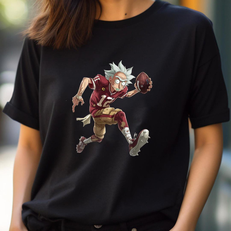 Alien Antic Rick And Morty PNG, Rick And Morty PNG, Rick And Morty Digital Png Files.jpg