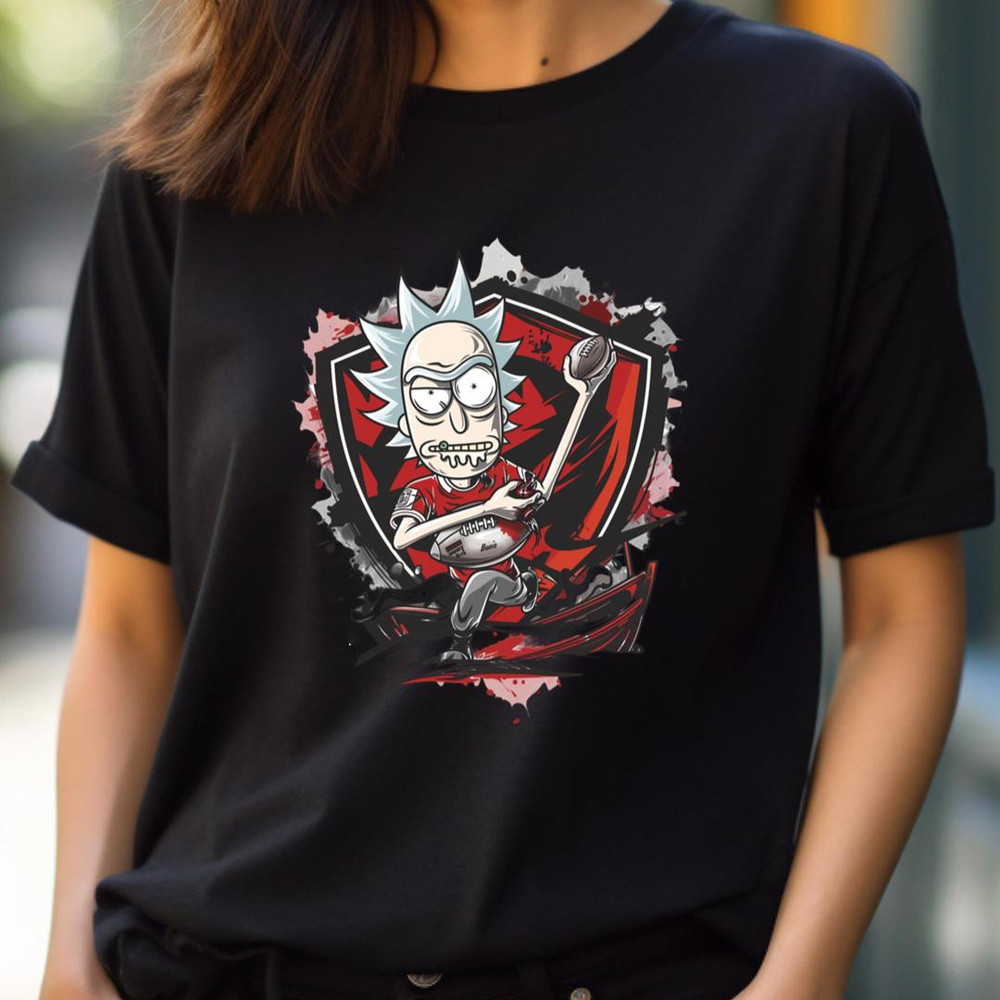 Cartoon Mischief Rick And Morty PNG, Rick And Morty PNG, Rick And Morty Digital Png Files.jpg