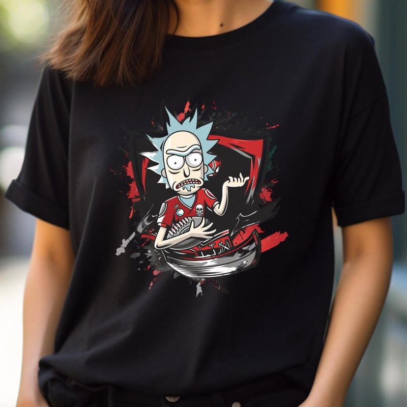 Mind-Bending Mischief Rick And Morty PNG, Rick And Morty PNG, Rick And Morty Digital Png Files.jpg