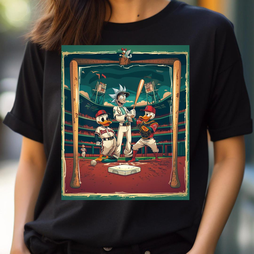 Sanchez Camp Adventures Rick And Morty PNG, Rick And Morty PNG, Rick And Morty Digital Png Files.jpg