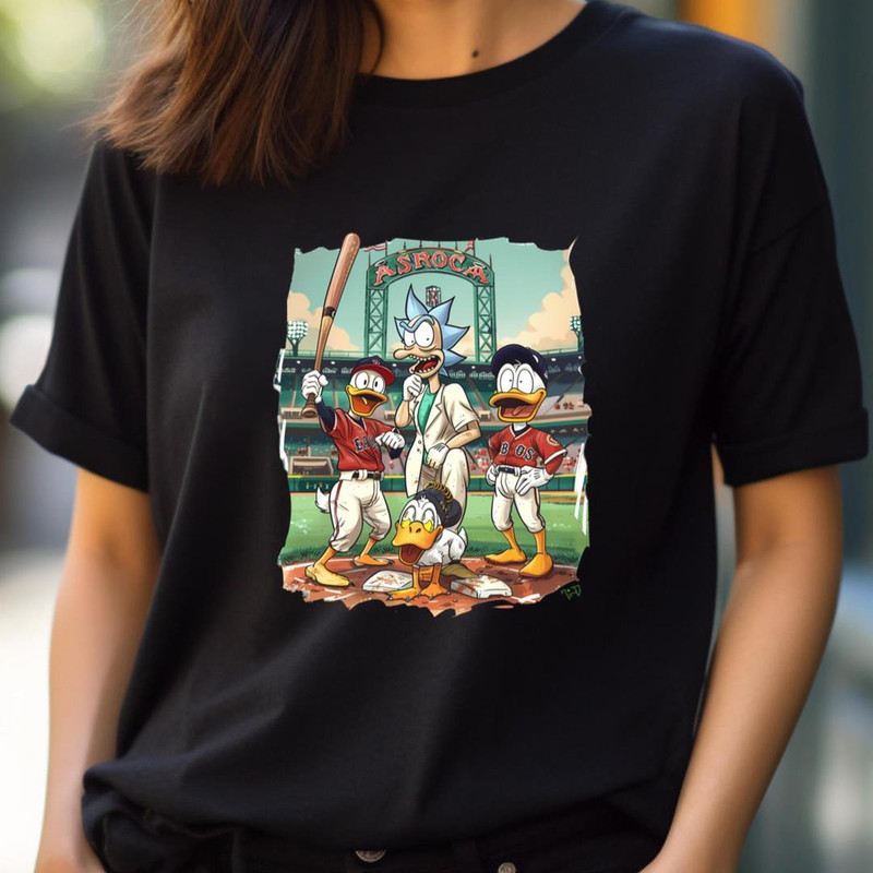 Adventures Untamed Rick And Morty PNG, Rick And Morty PNG, Rick And Morty Digital Png Files.jpg