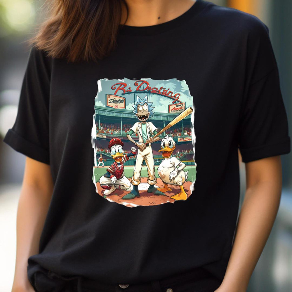 Wonders Wizardry Rick And Morty PNG, Rick And Morty PNG, Rick And Morty Digital Png Files.jpg