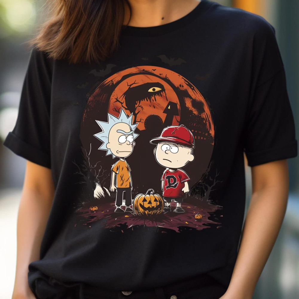 Surrealist Escapades Rick And Morty PNG, Rick And Morty PNG, Rick And Morty Digital Png Files.jpg