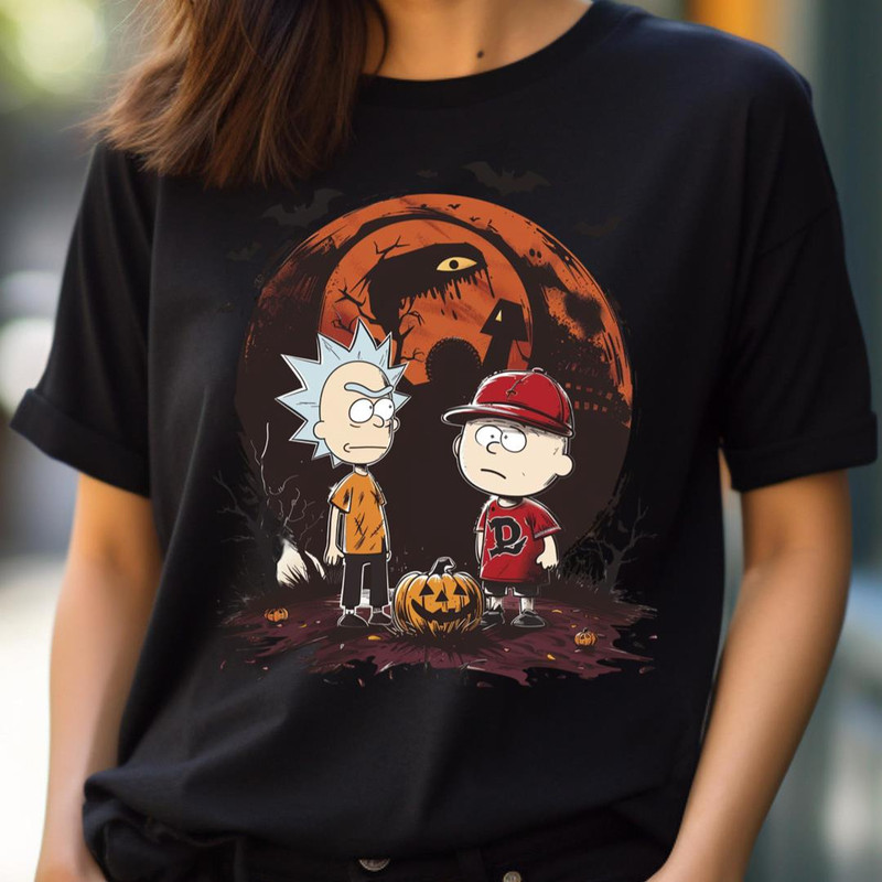 Surrealist Escapades Rick And Morty PNG, Rick And Morty PNG, Rick And Morty Digital Png Files.jpg