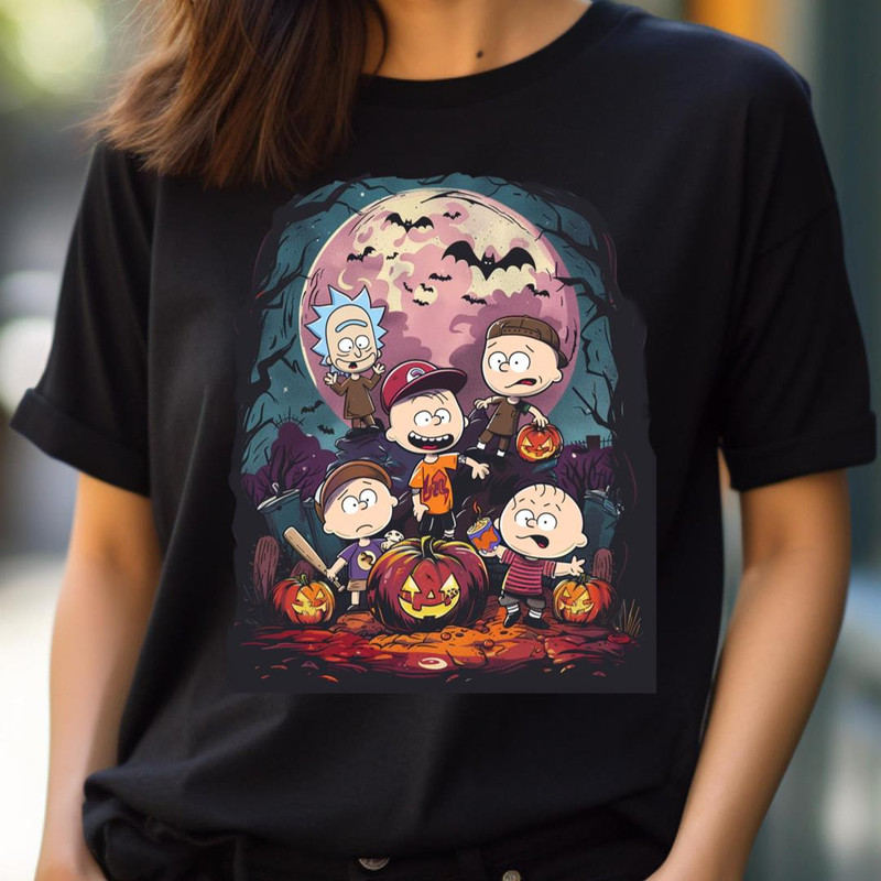 Animation Anarchy Rick And Morty PNG, Rick And Morty PNG, Rick And Morty Digital Png Files.jpg