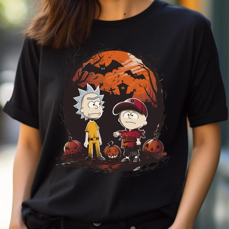 Existential Exploits Rick And Morty PNG, Rick And Morty PNG, Rick And Morty Digital Png Files.jpg