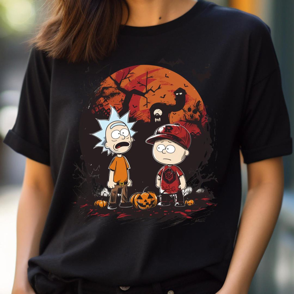 Sanchez Shenanigans Rick And Morty PNG, Rick And Morty PNG, Rick And Morty Digital Png Files.jpg