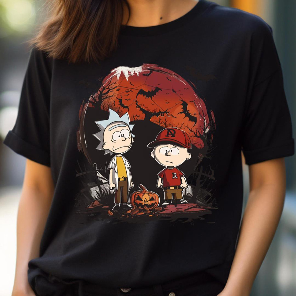 Fantastical Farce Rick And Morty PNG, Rick And Morty PNG, Rick And Morty Digital Png Files.jpg